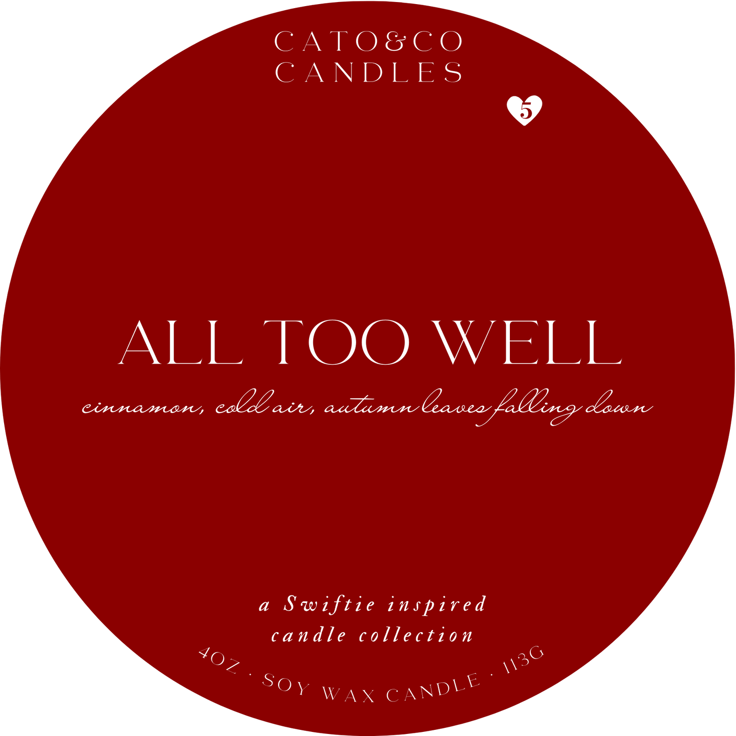 All Too Well | Taylor's Version