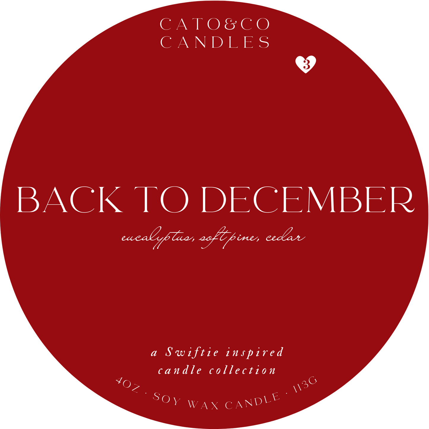 Back To December | Taylor's Version