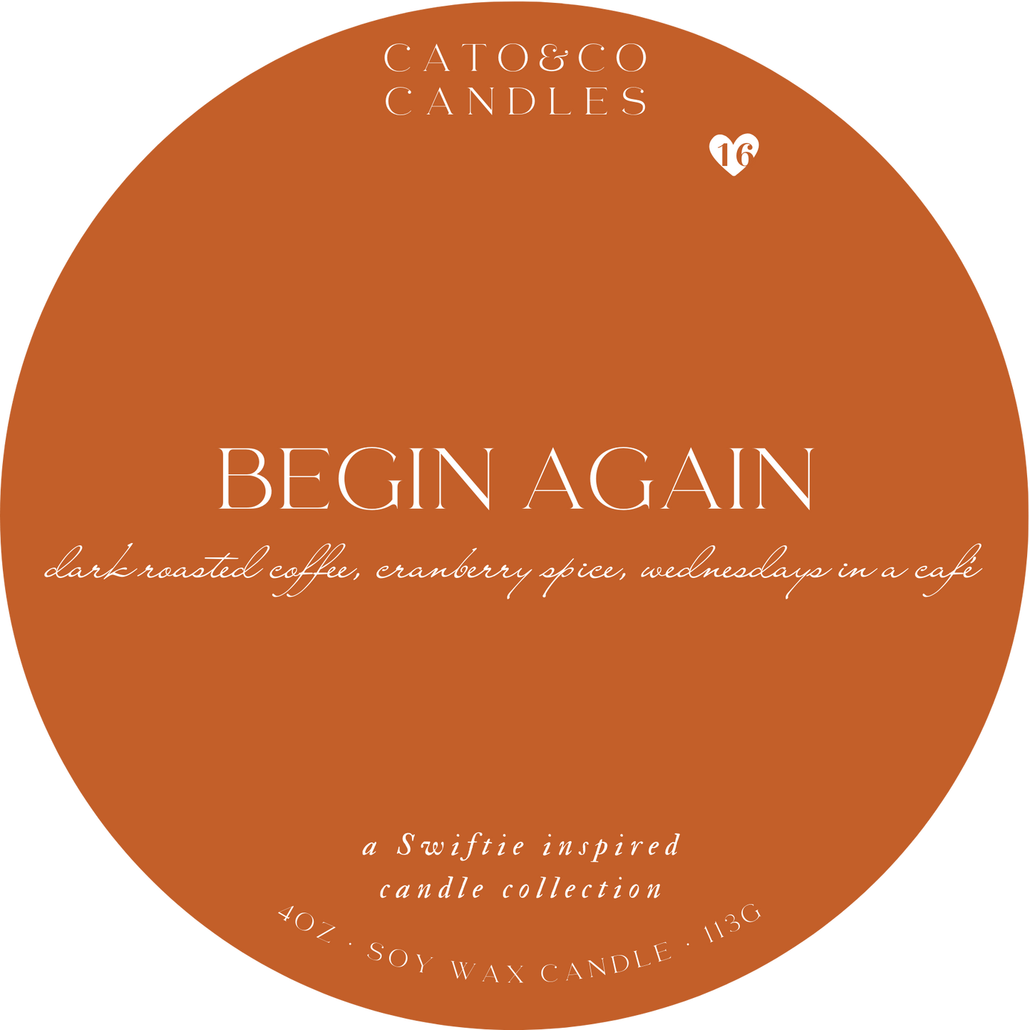 Begin Again | Taylor's Version