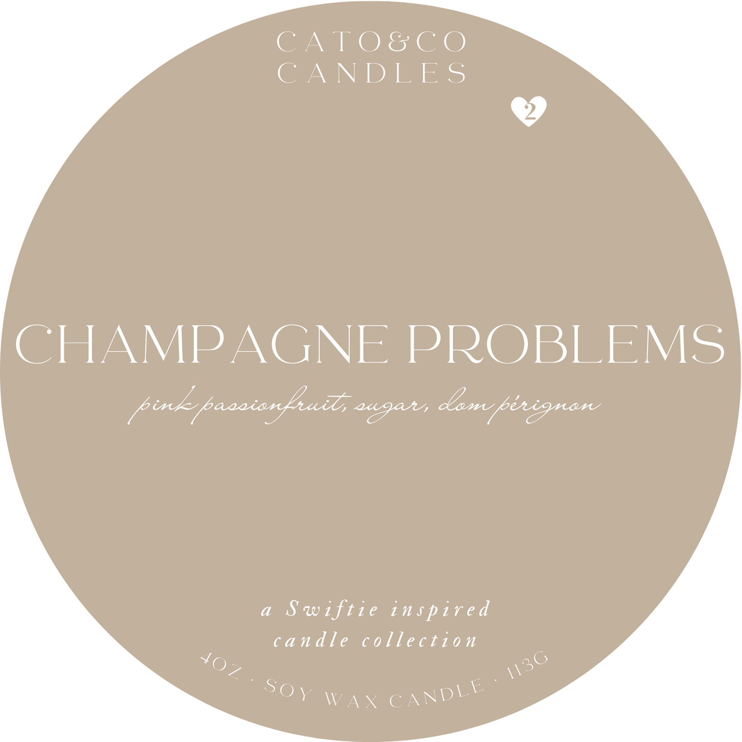 champagne problems | Taylor's Version