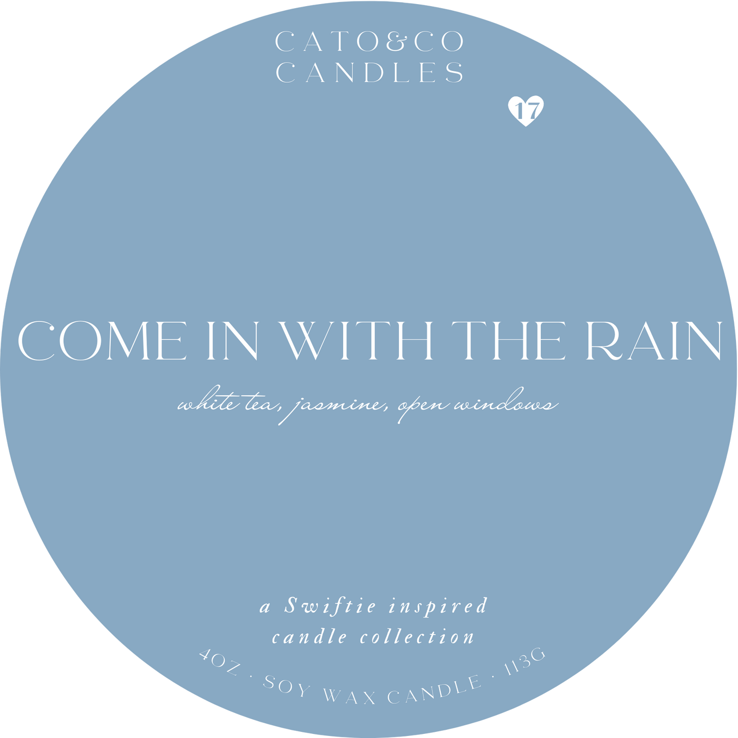 Come In With The Rain | Taylor's Version