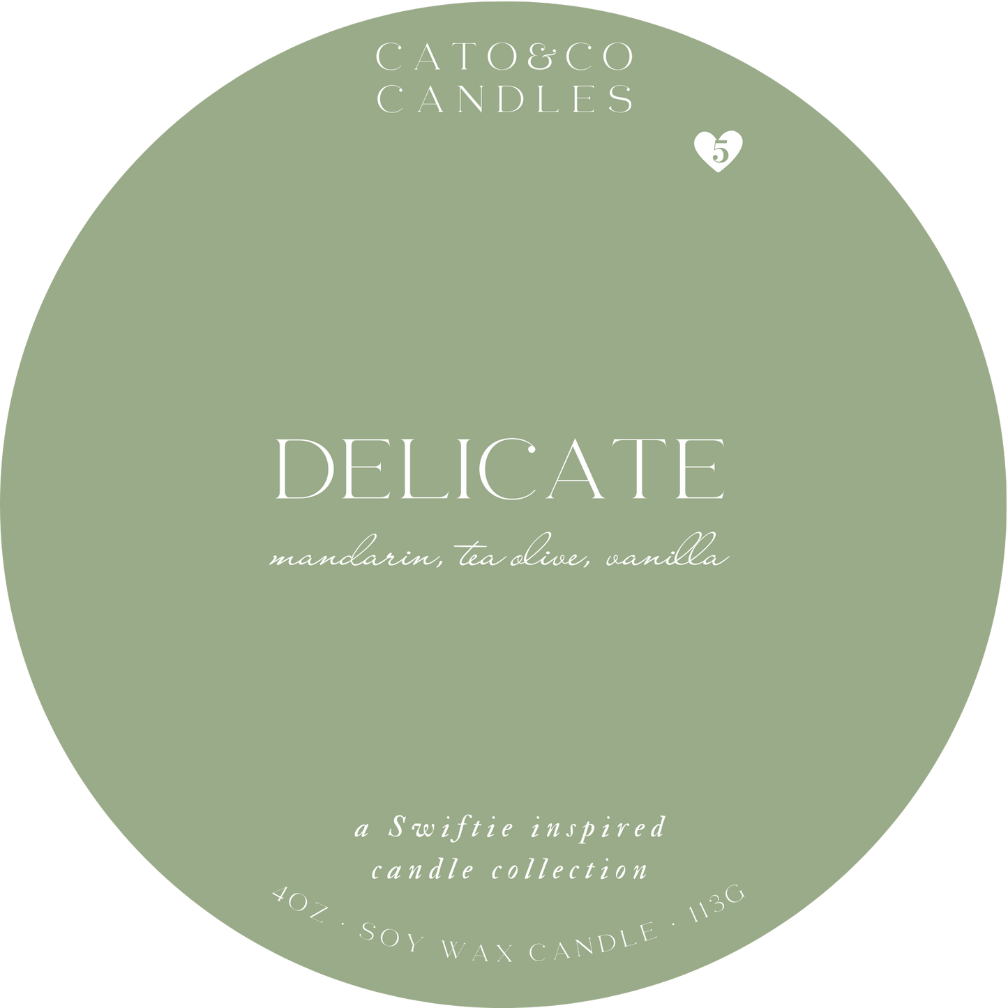 Delicate | Taylor's Version