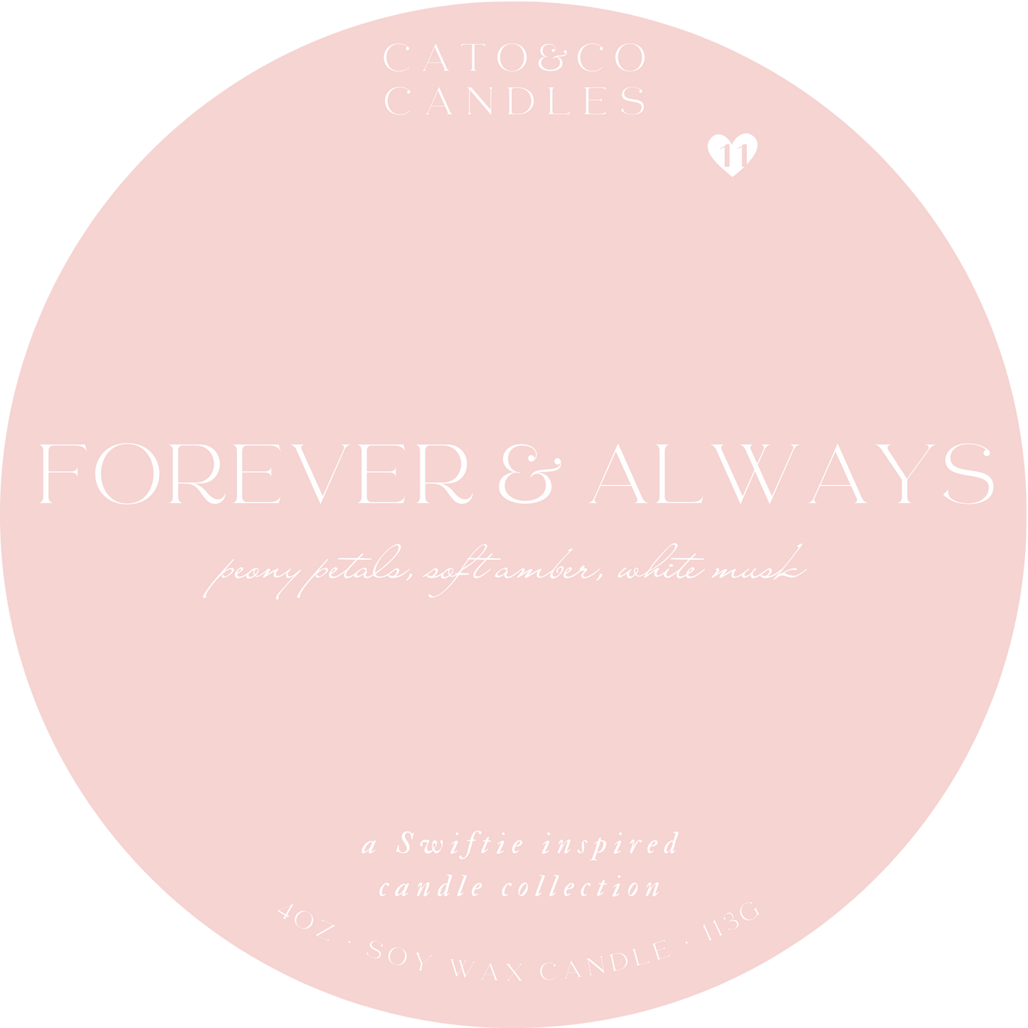 Forever & Always | Taylor's Version