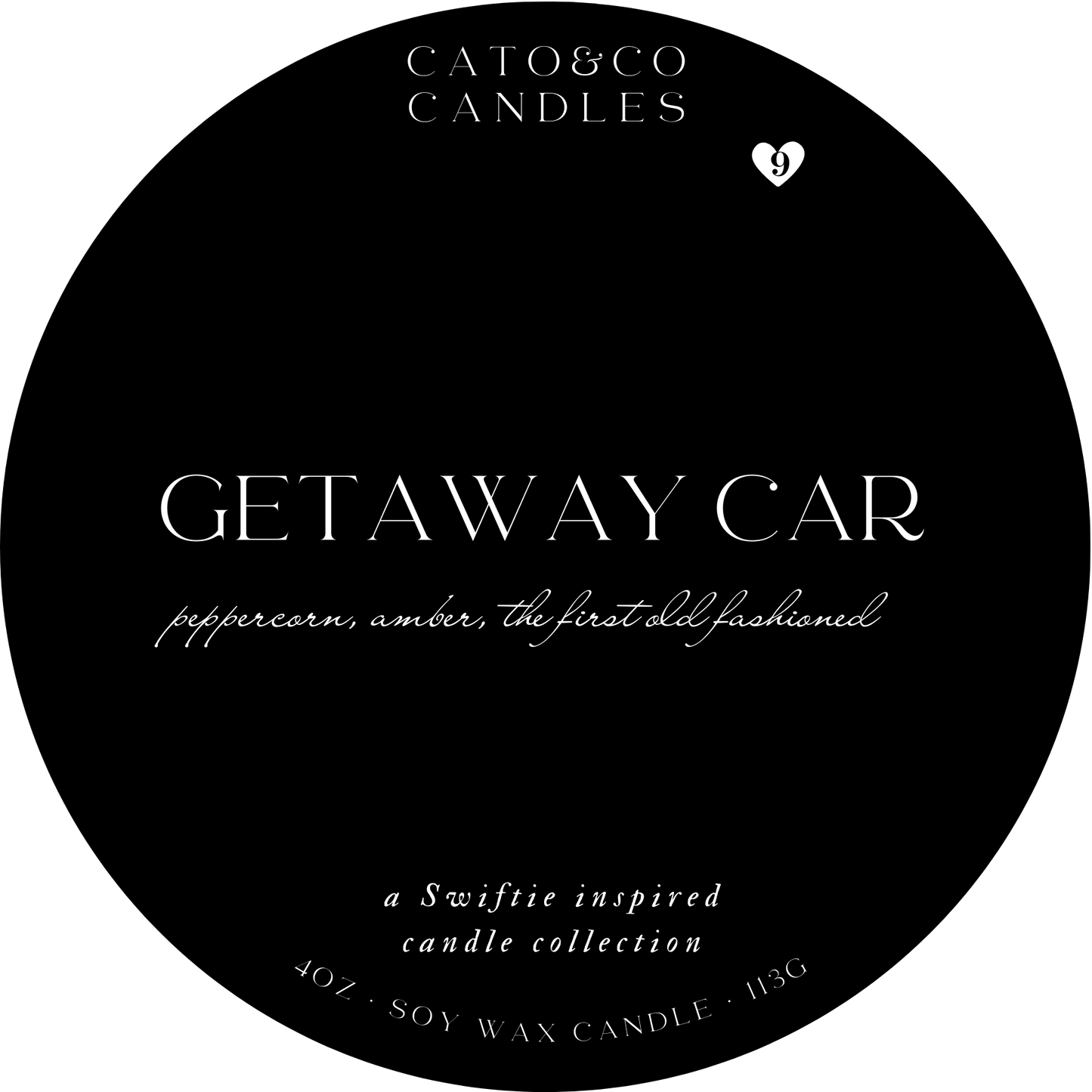 Getaway Car | Taylor's Version