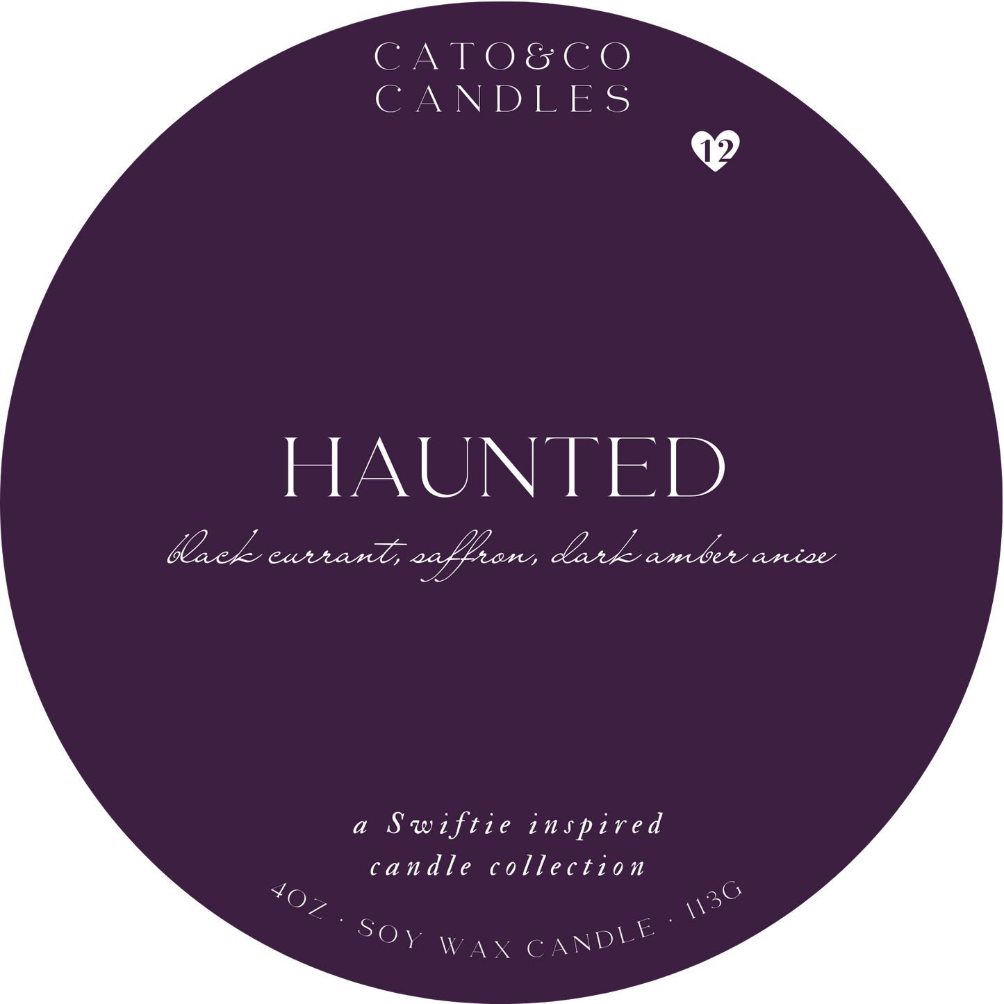 Haunted | Taylor's Version