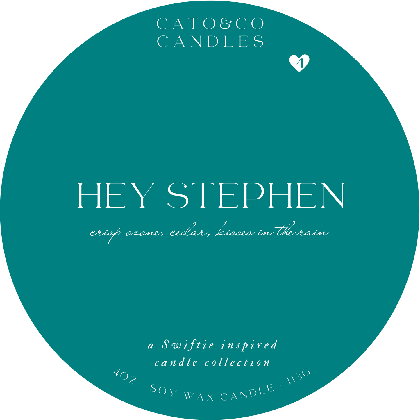 Hey Stephen | Taylor's Version