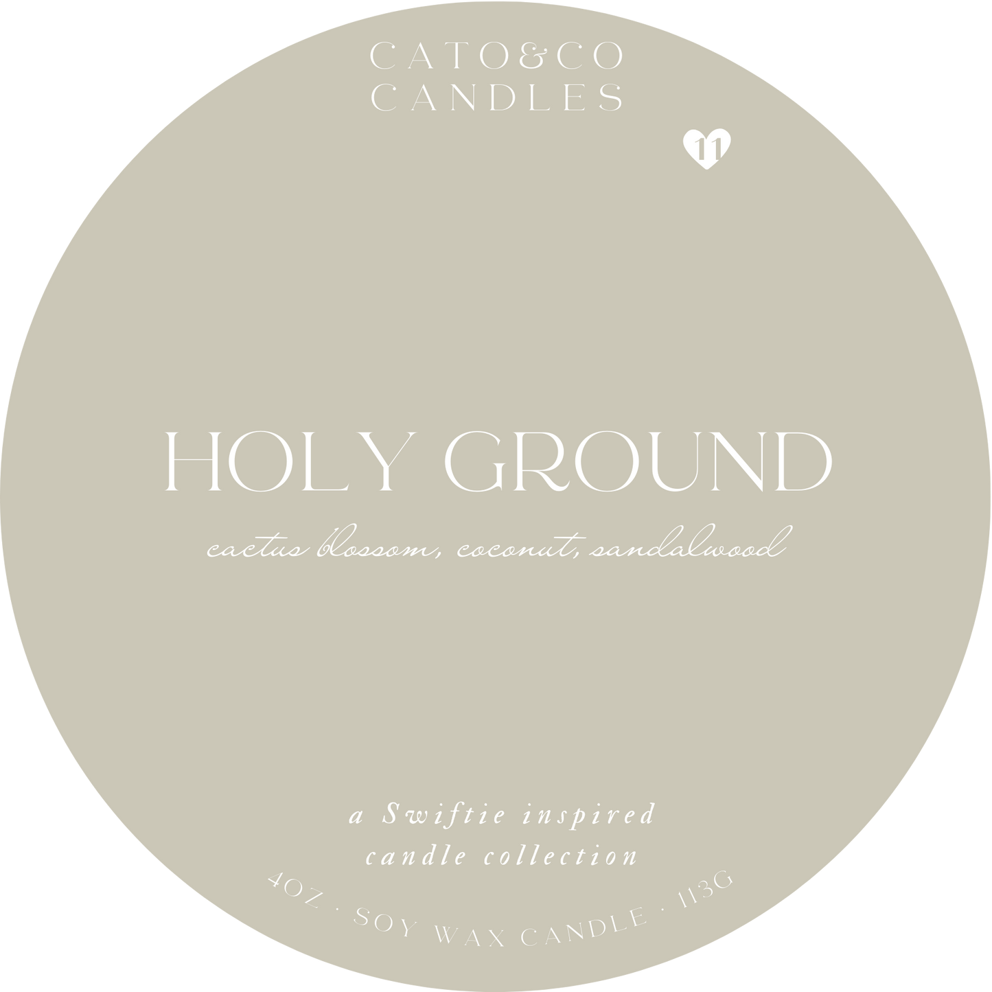 Holy Ground | Taylor's Version