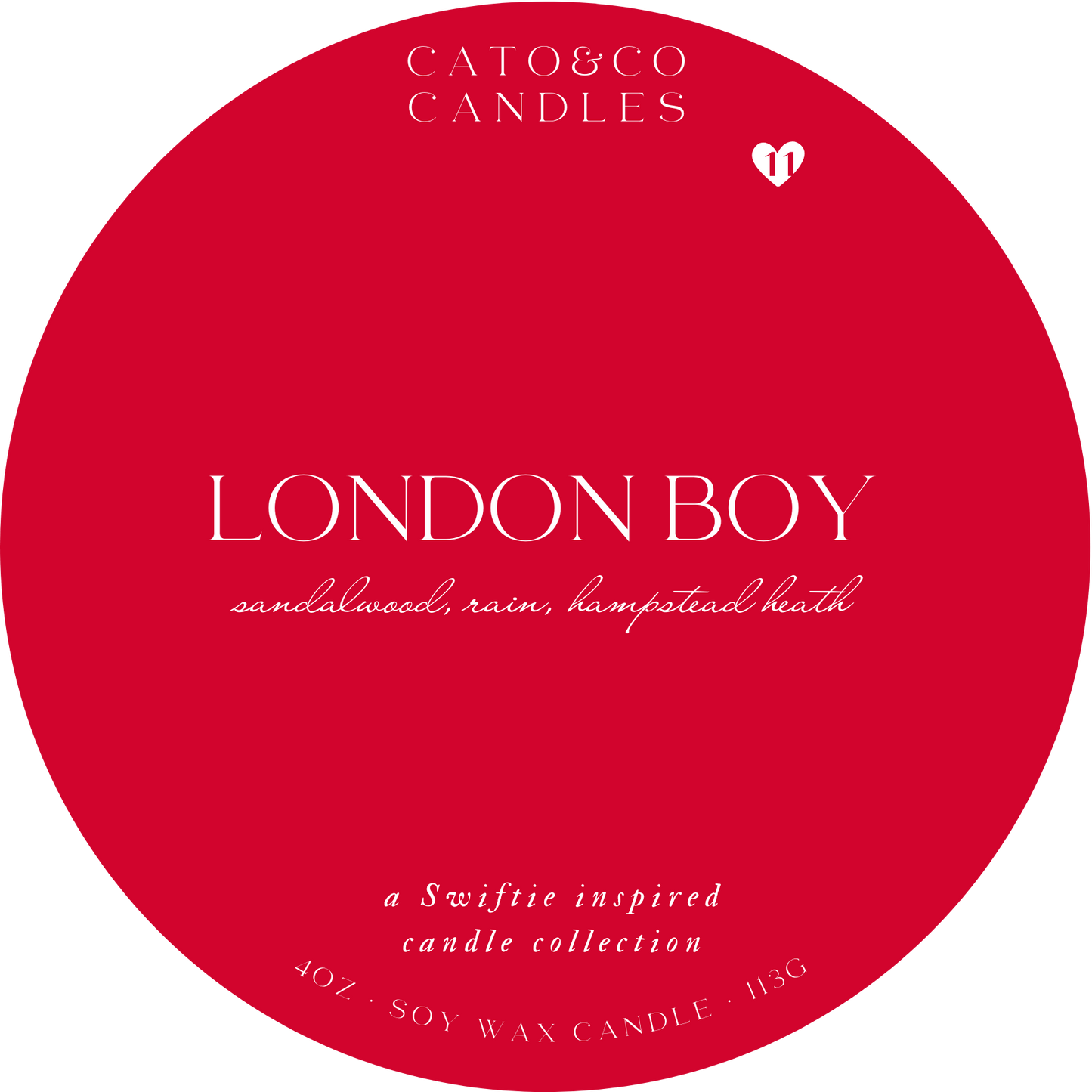 London Boy | Taylor's Version