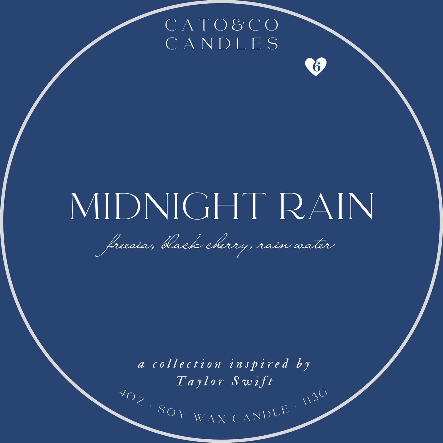 Midnight Rain | Taylor's Version