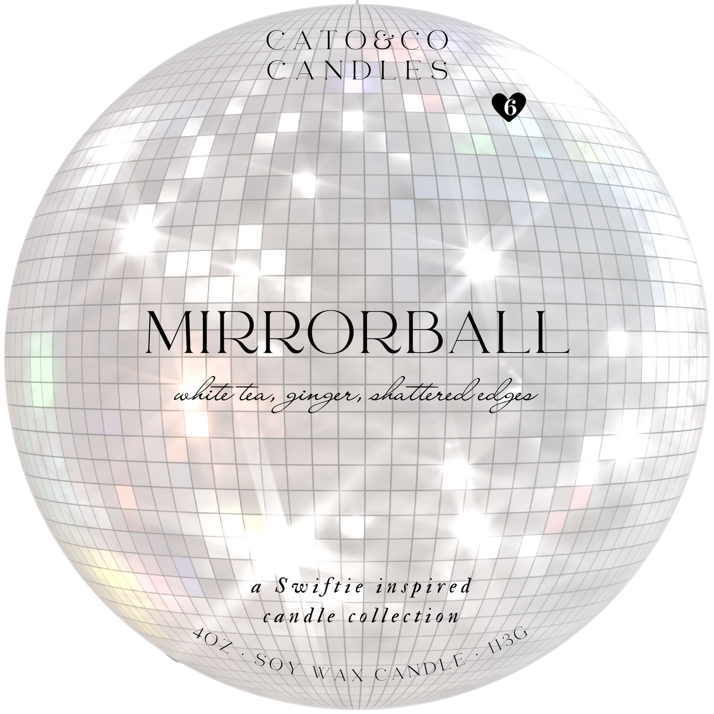 mirrorball | Taylor's Version