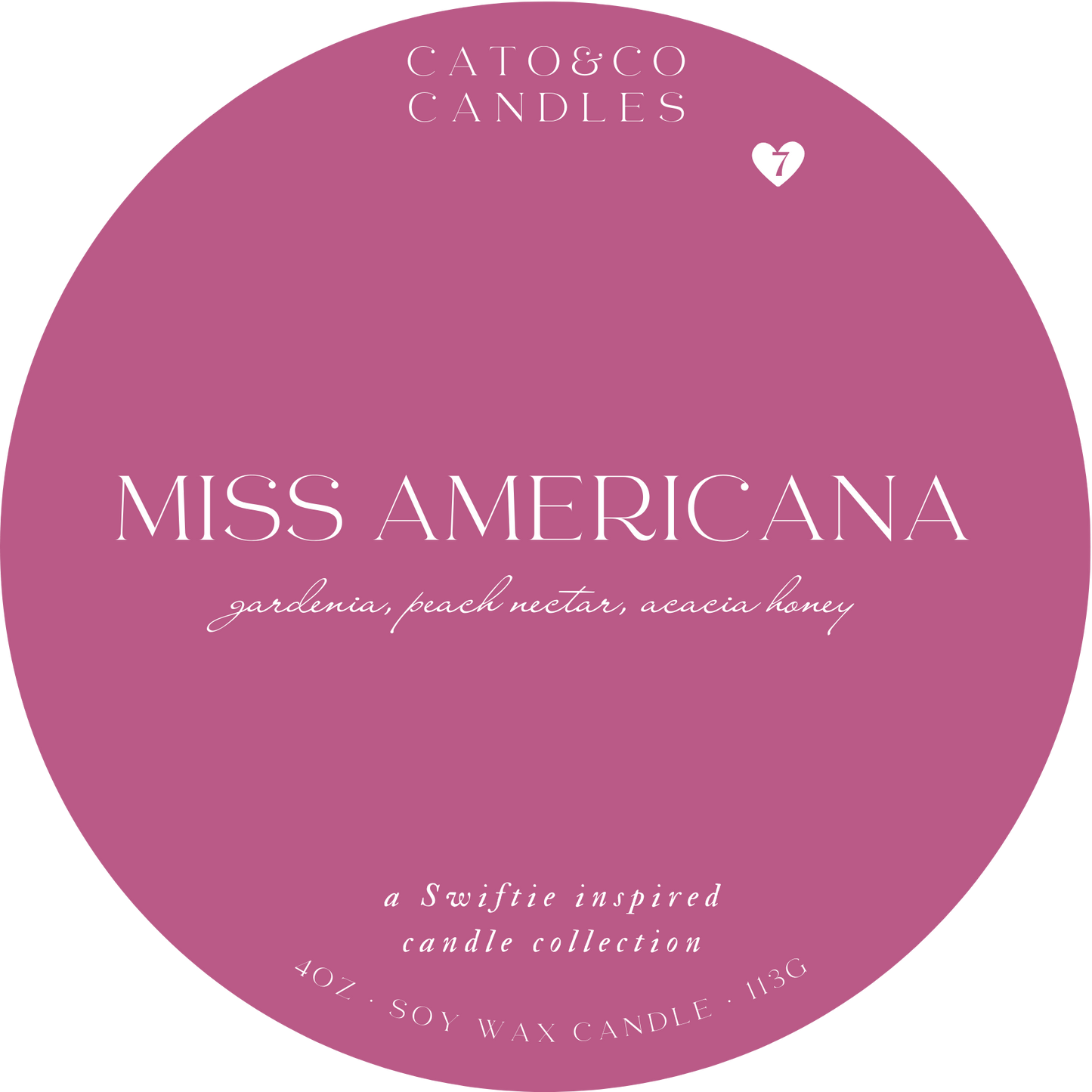 Miss Americana | Taylor's Version