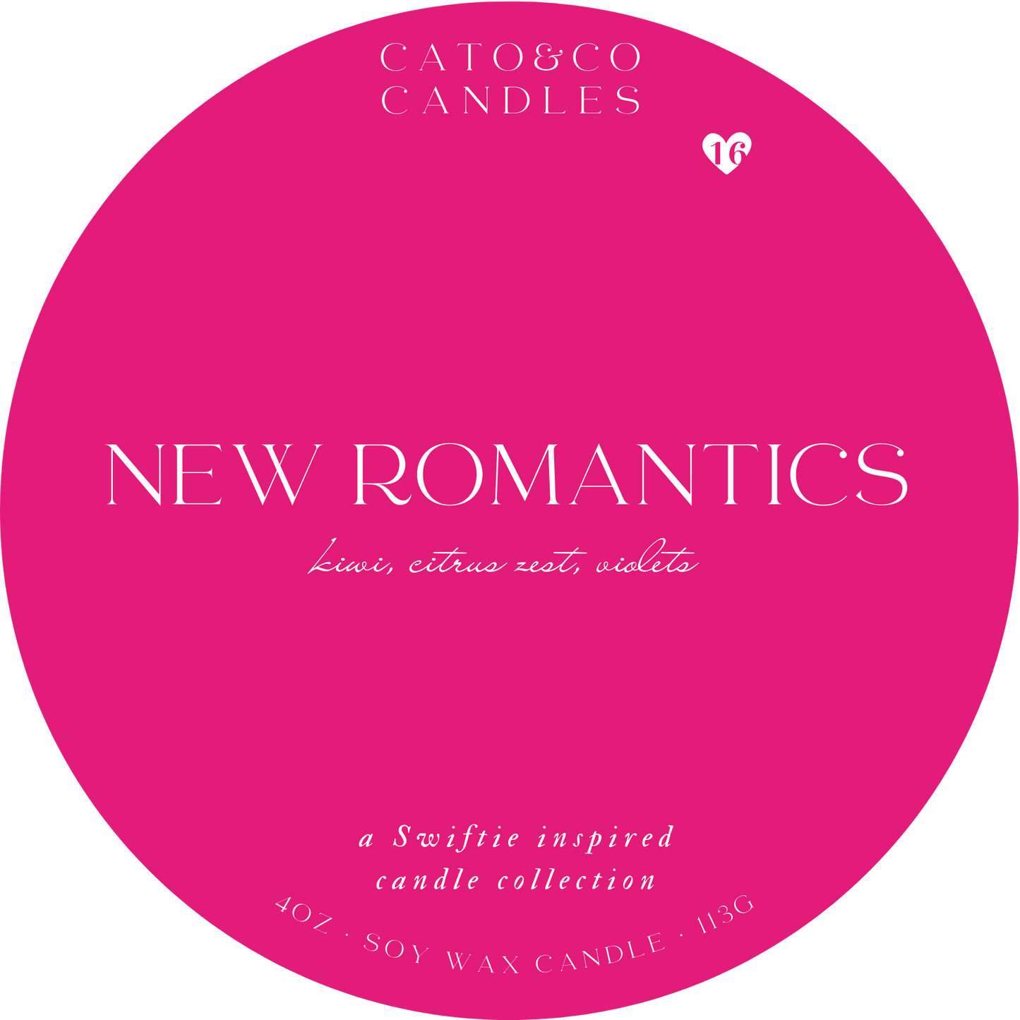 New Romantics | Taylor's Version