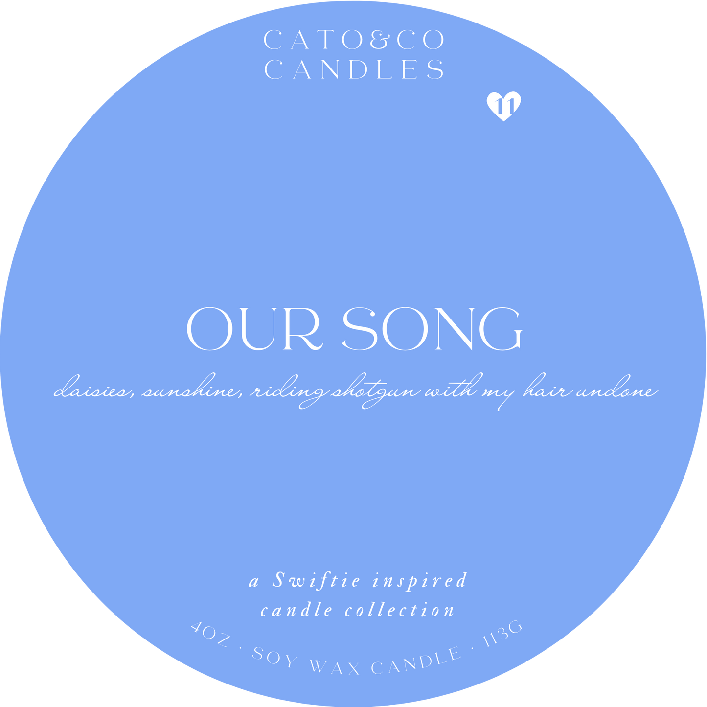 Our Song | Taylor's Version