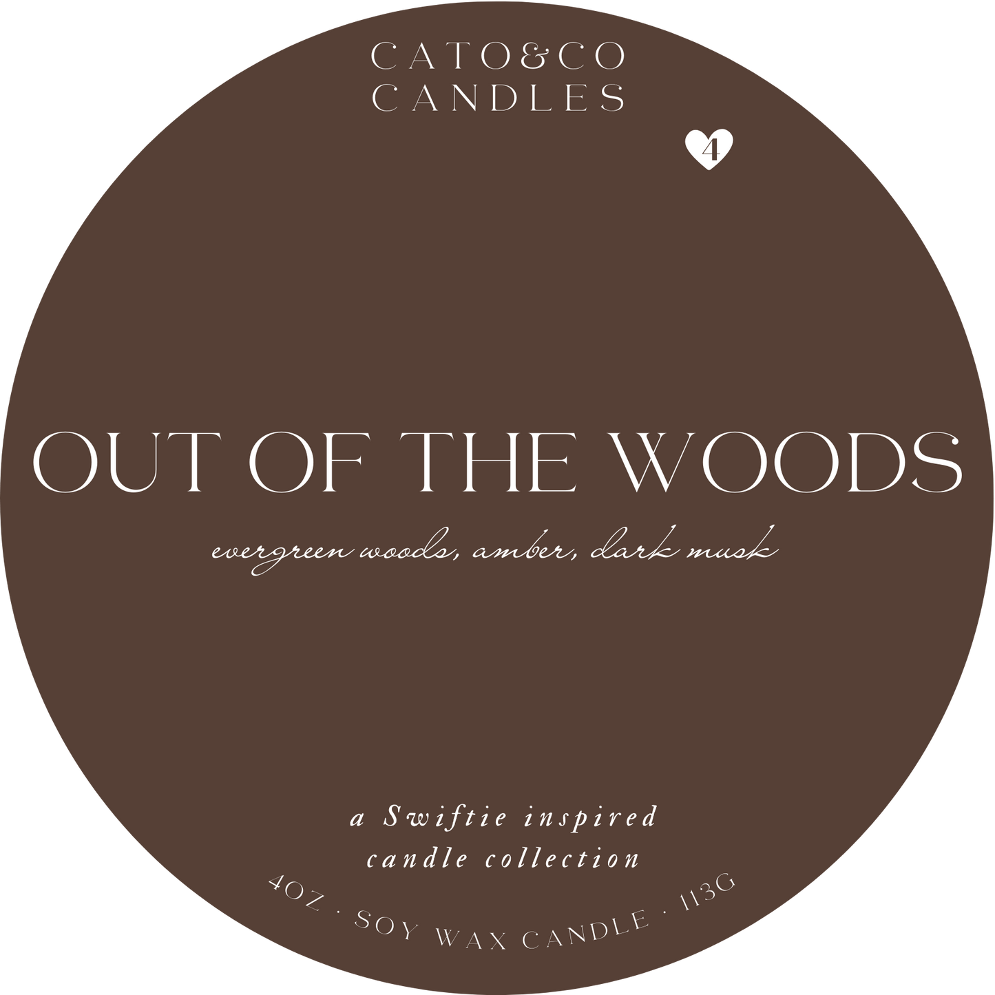 Out of the Woods | Taylor's Version