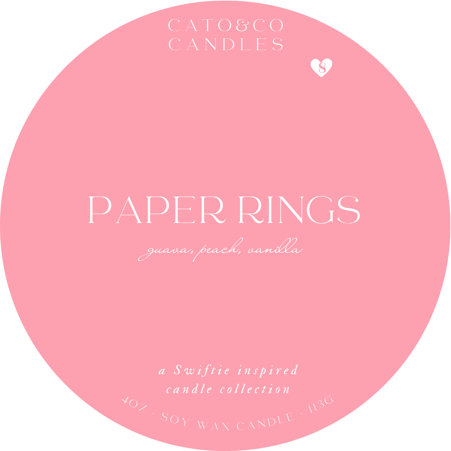 Paper Rings | Taylor's Version