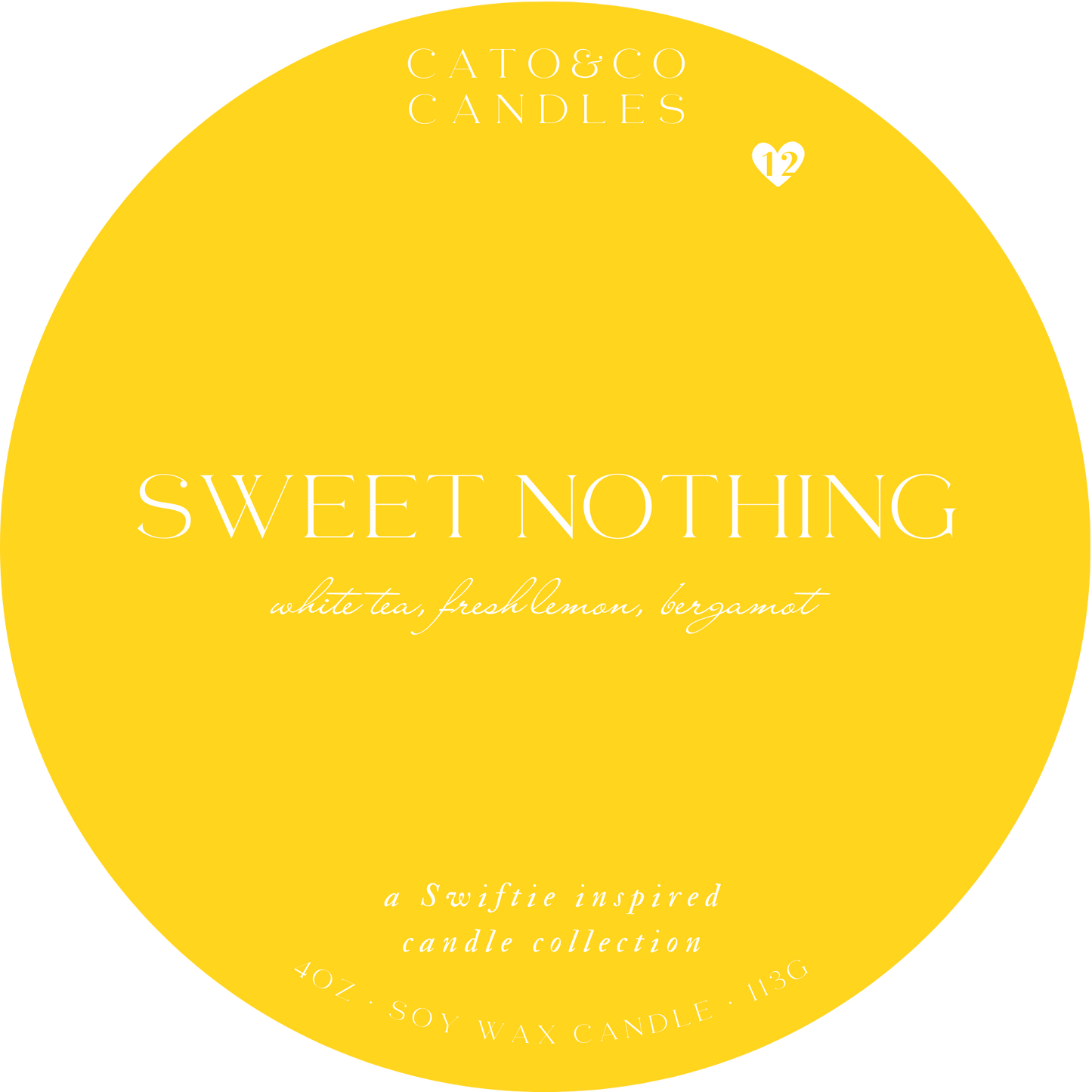 Sweet Nothing | Taylor's Version