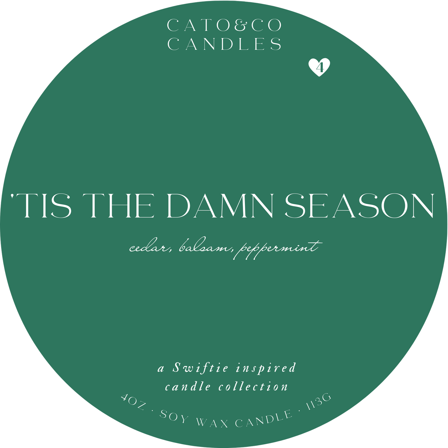 'tis the damn season | Taylor's Version