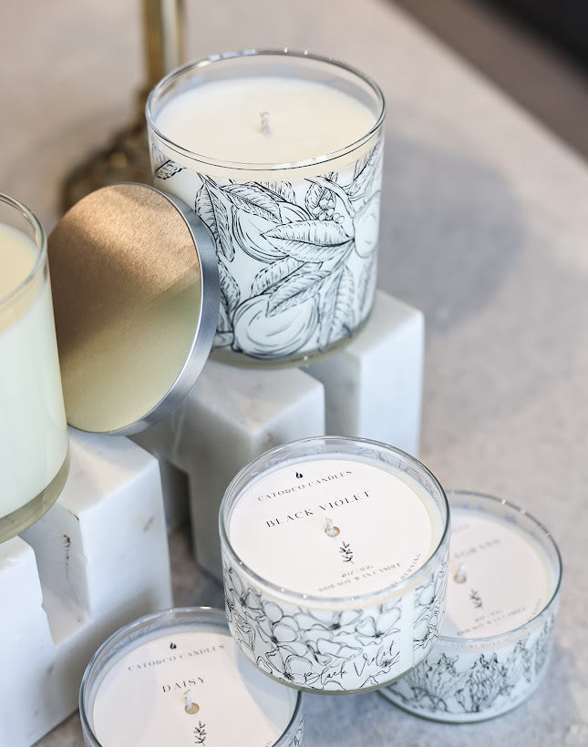 Lemon Verbena | Classic Botanical Candle