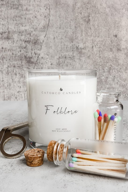 Folklore | Classic Candle