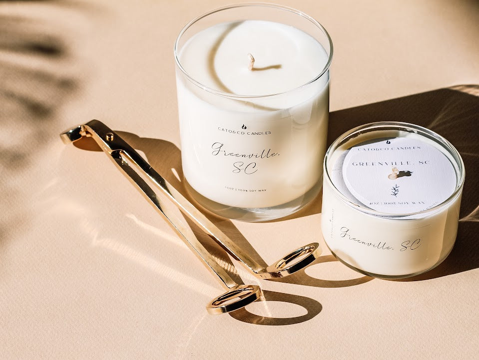 Greenville, SC | Mini Candle