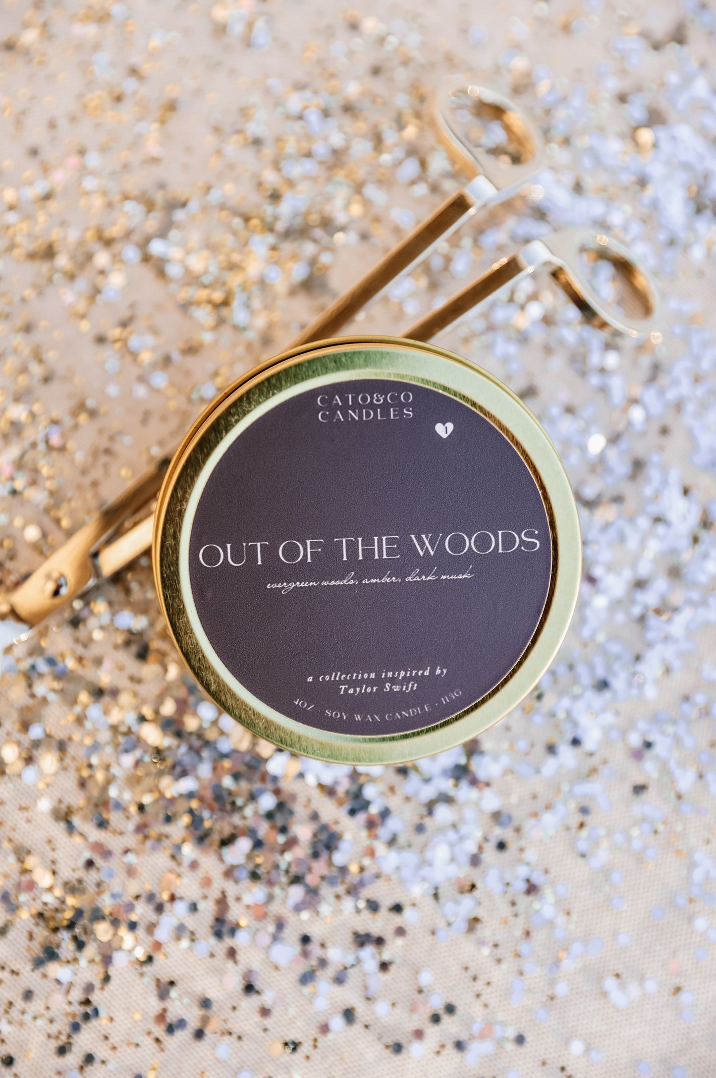 Out of the Woods | Taylor's Version